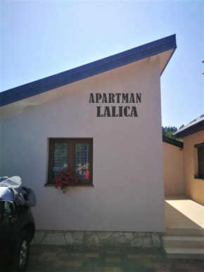 Apartman Lalica